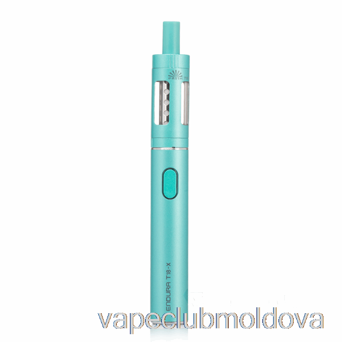 Vape Pod Kit Innokin Endura T18-x Starter Kit Teal